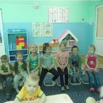 Детский сад п. Нидым