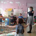Детский сад №3 «Ручеёк» п. Тура