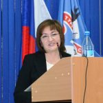 Доклад руководителя Управления образования Администрации ЭМР О.С. Шаповаловой на пленарном заседании